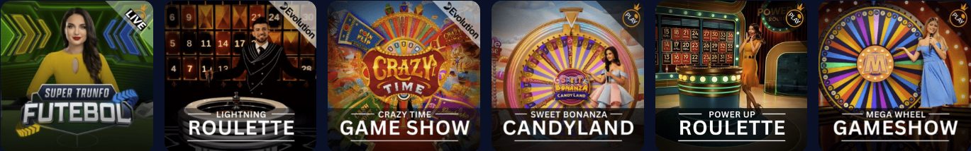 Nine Casino Live